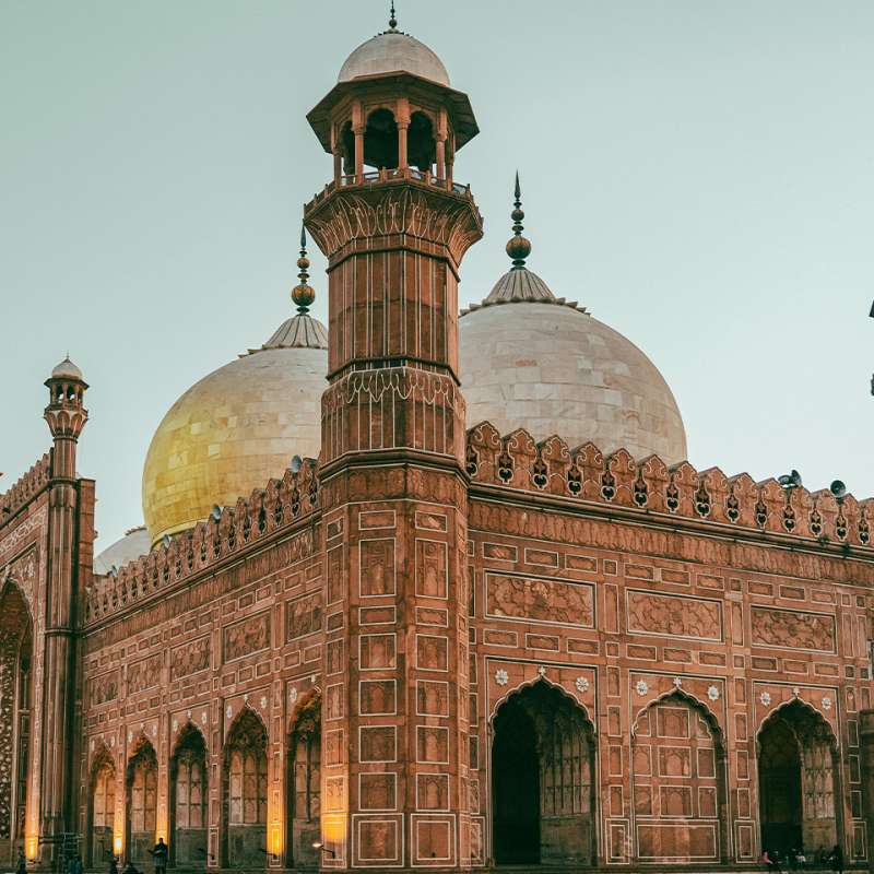 Badshahi Mosque